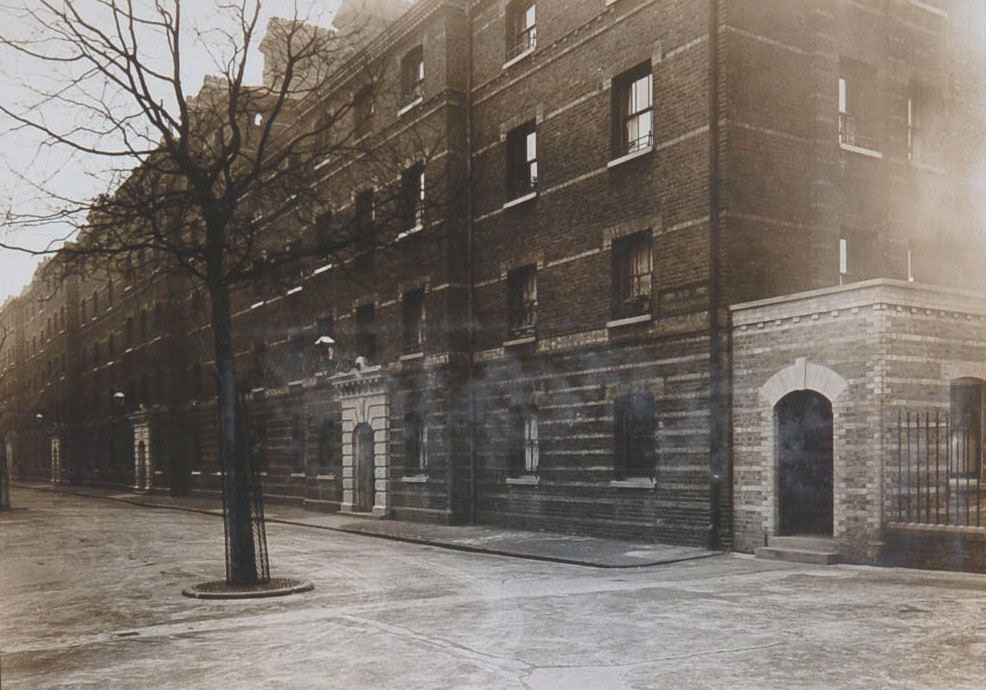 Peabody trust essay picture