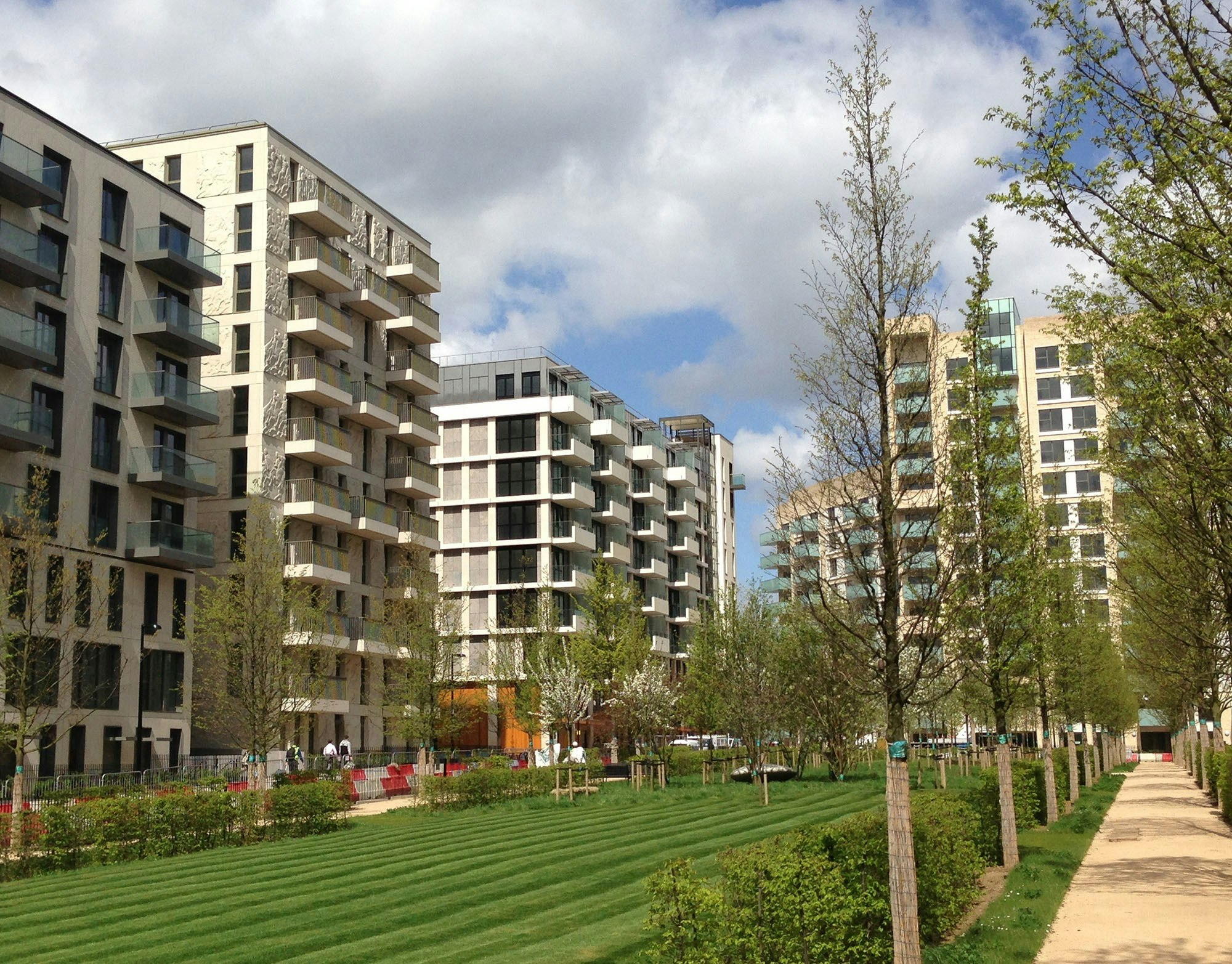 East Village Haworth Tompkins