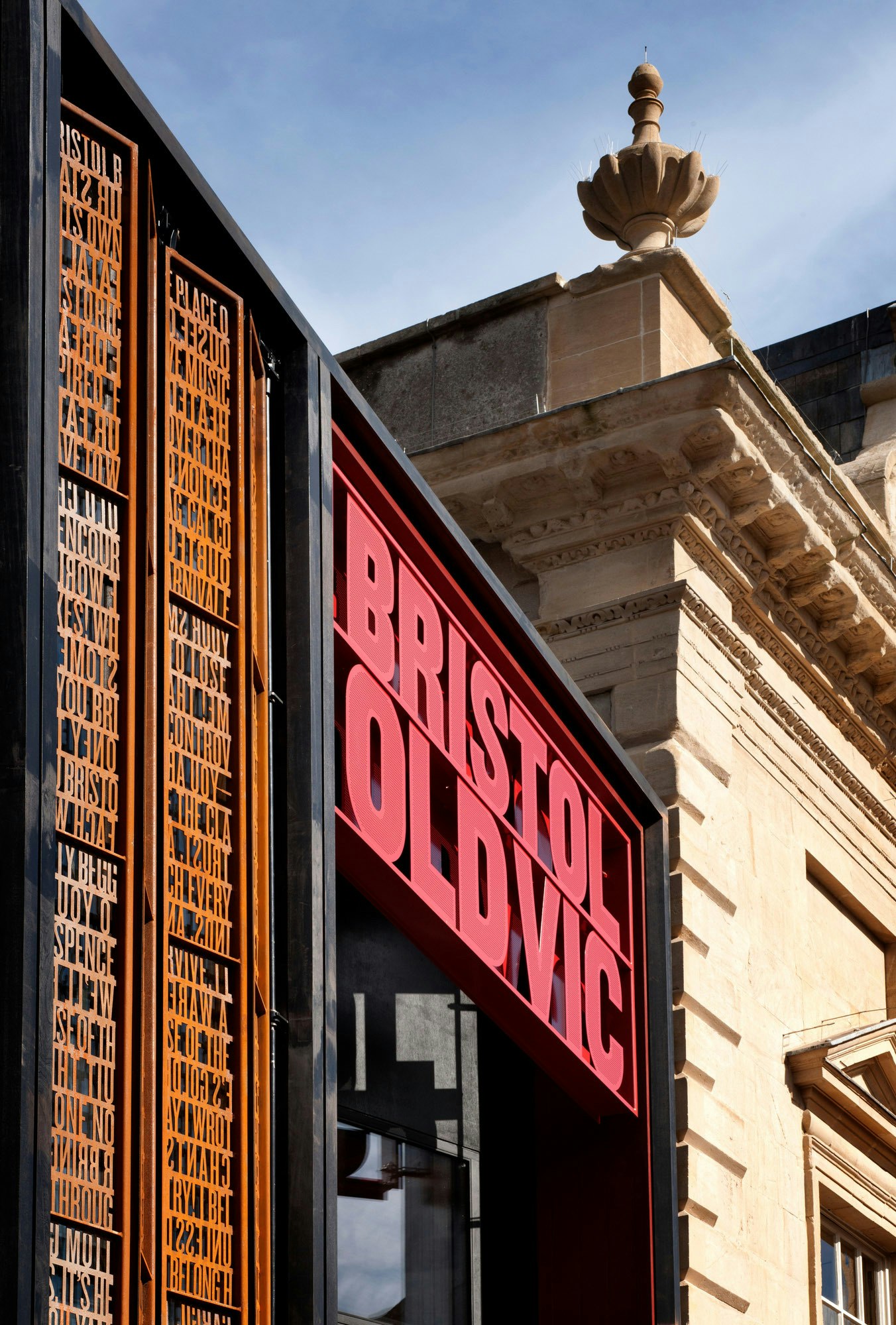 Bristol Old Vic Haworth Tompkins