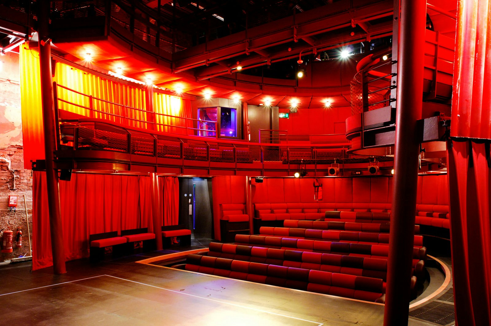 The Egg Haworth Tompkins