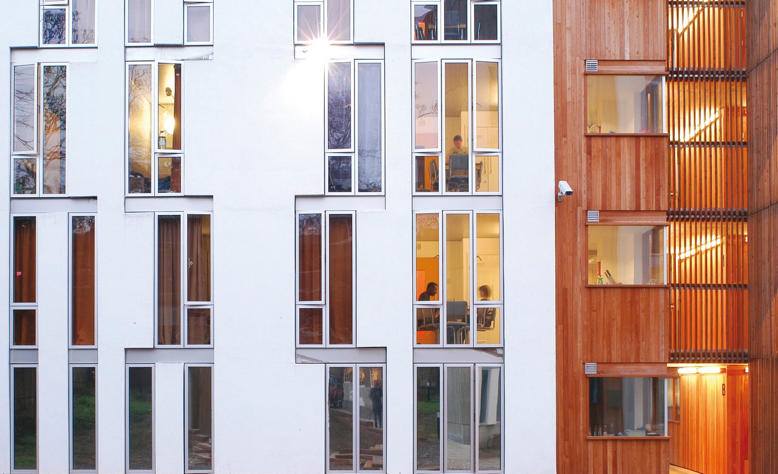 Newington Green Haworth Tompkins