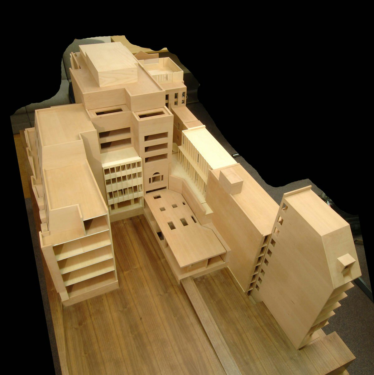 The London Library Haworth Tompkins