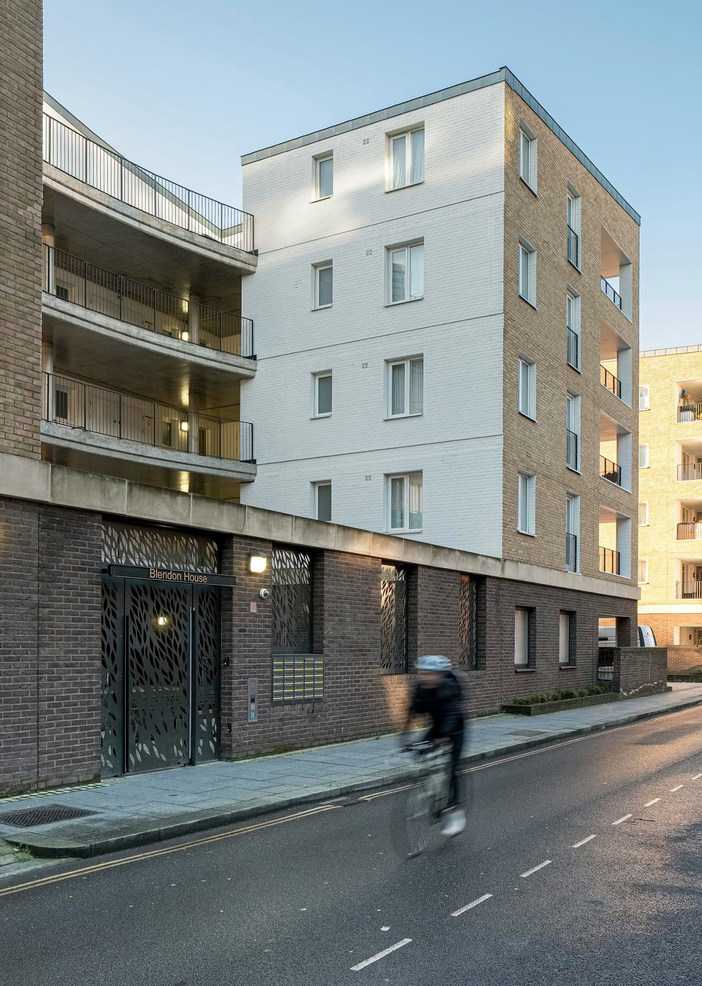 Stead Street Haworth Tompkins