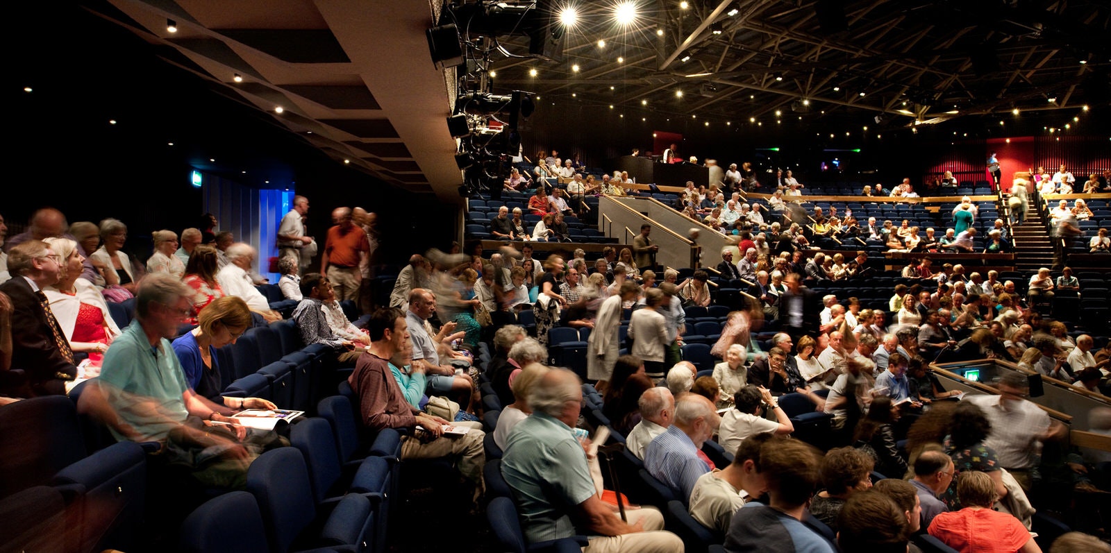 Chichester Festival Theatre Haworth Tompkins