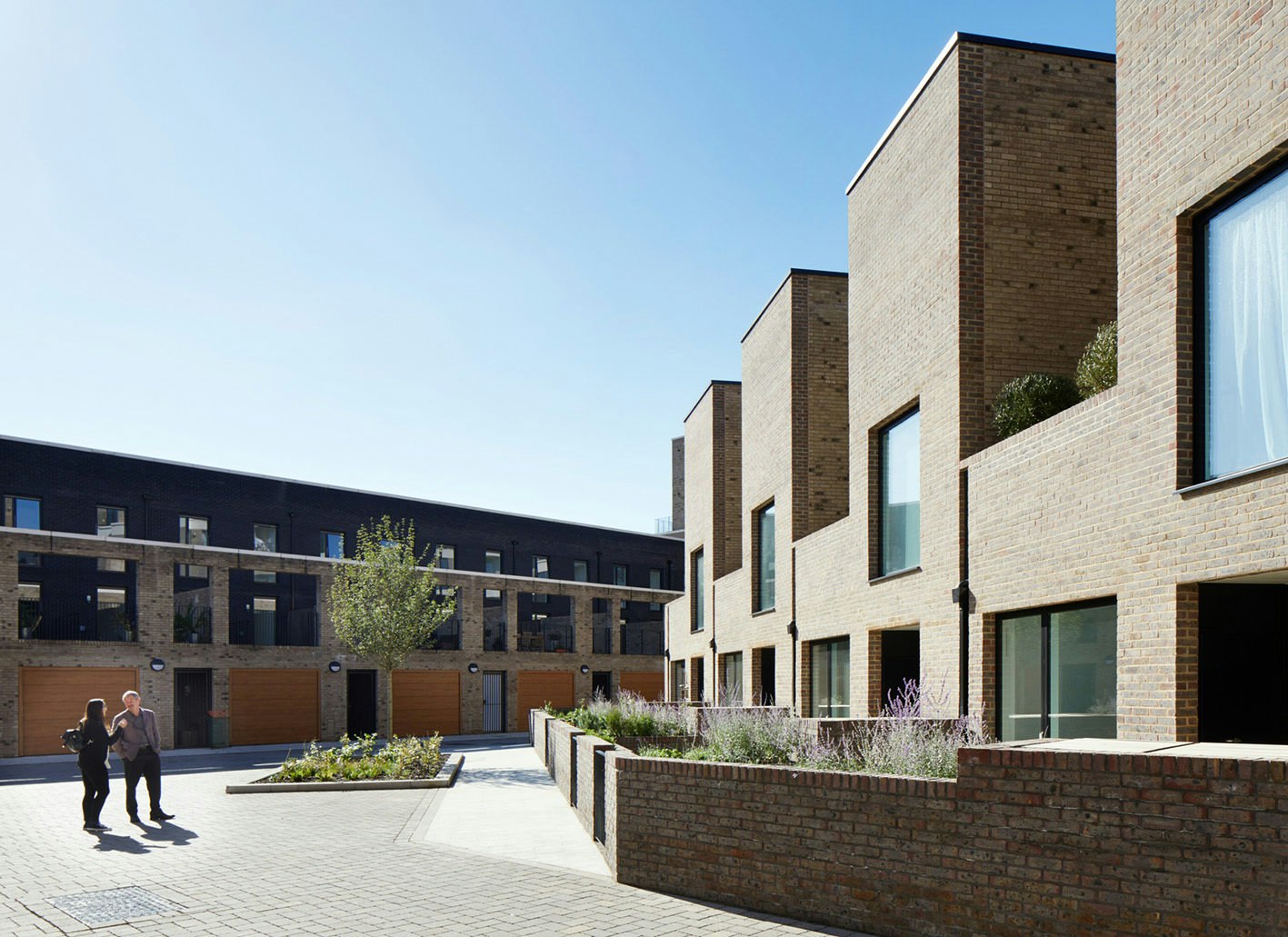 Chobham Manor Haworth Tompkins