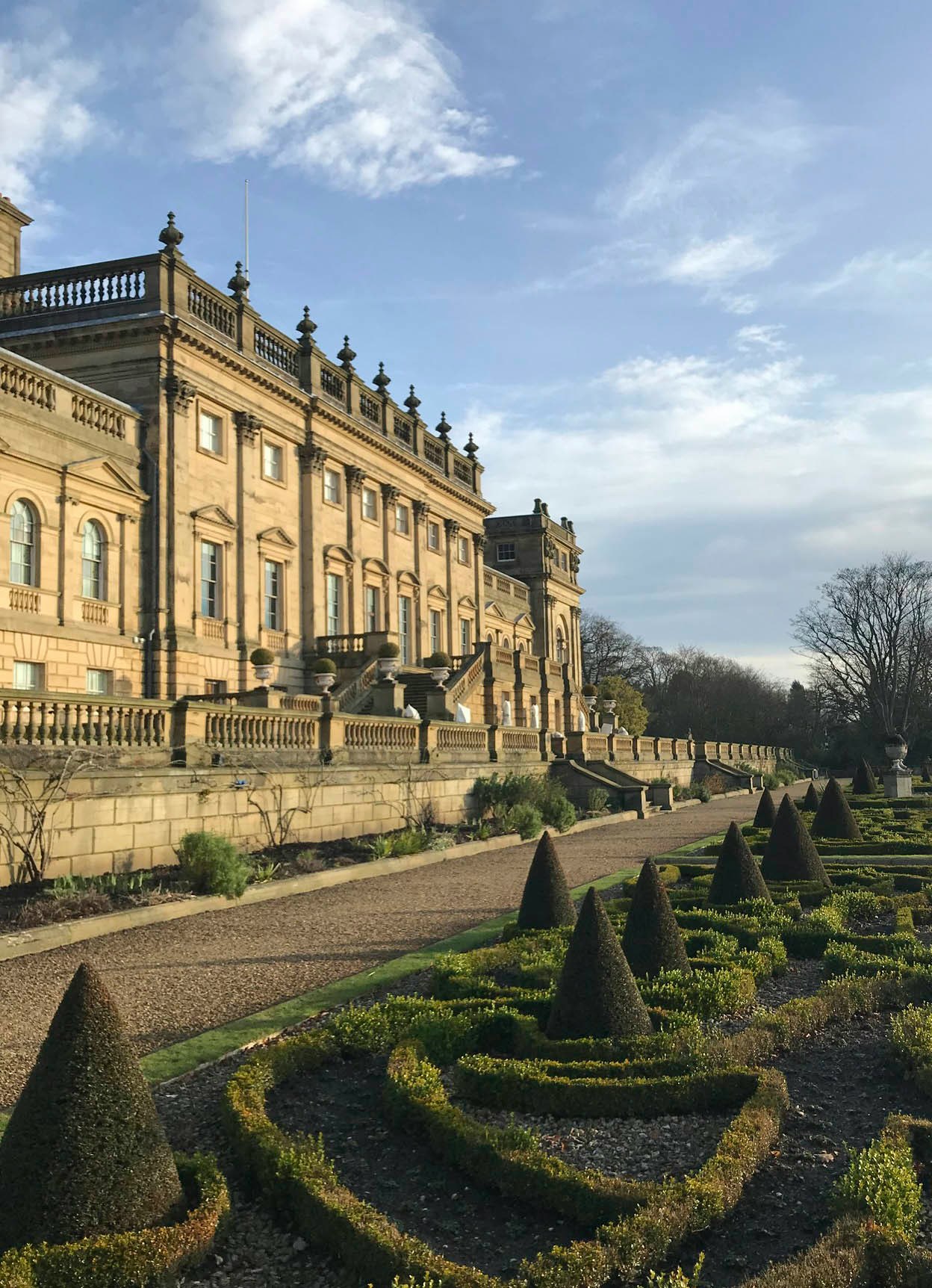 Harewood House Haworth Tompkins