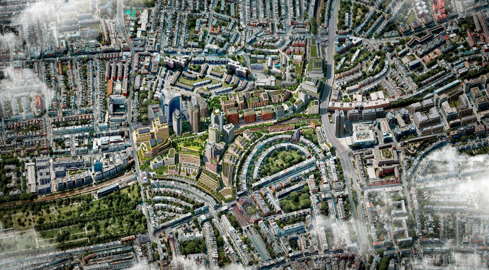 Earls Court by Haworth Tompkins