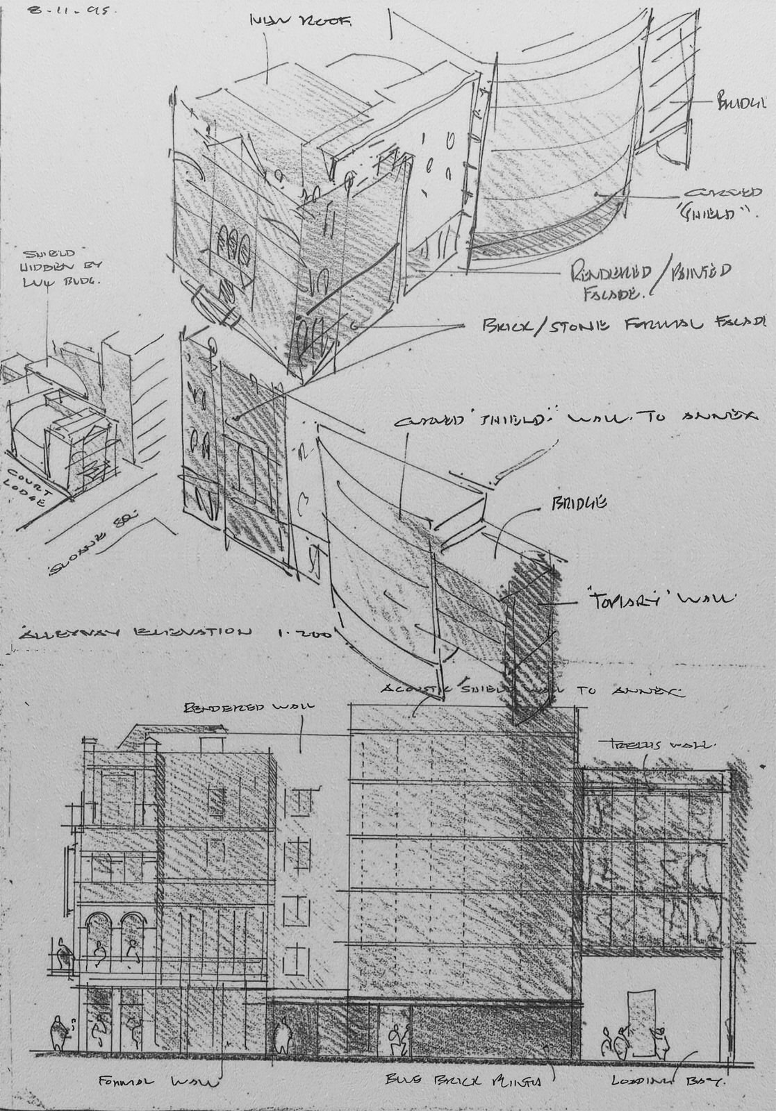Royal Court Haworth Tompkins