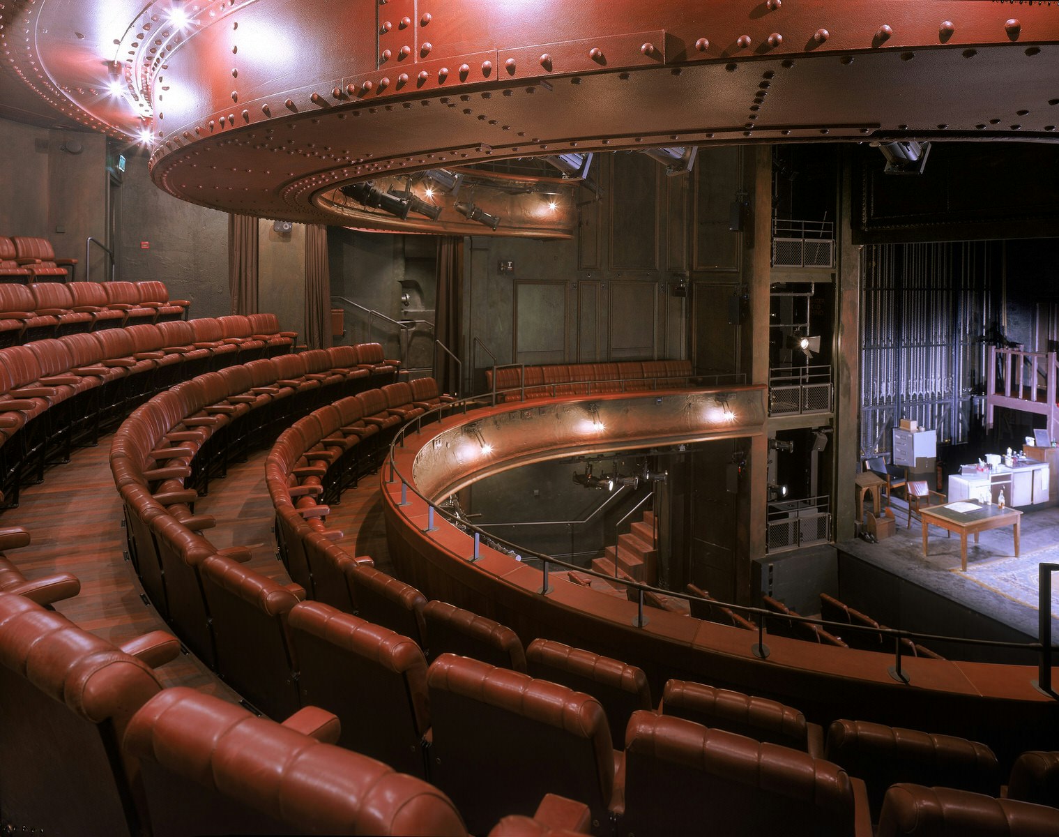 Royal Court Haworth Tompkins