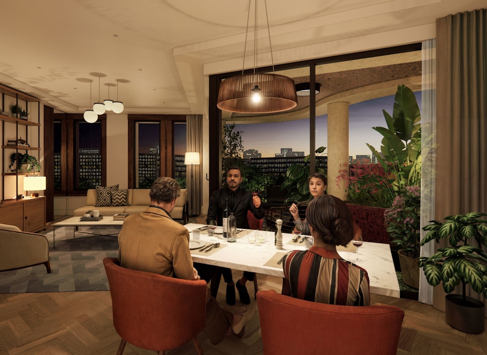 Earls Court by Haworth Tompkins