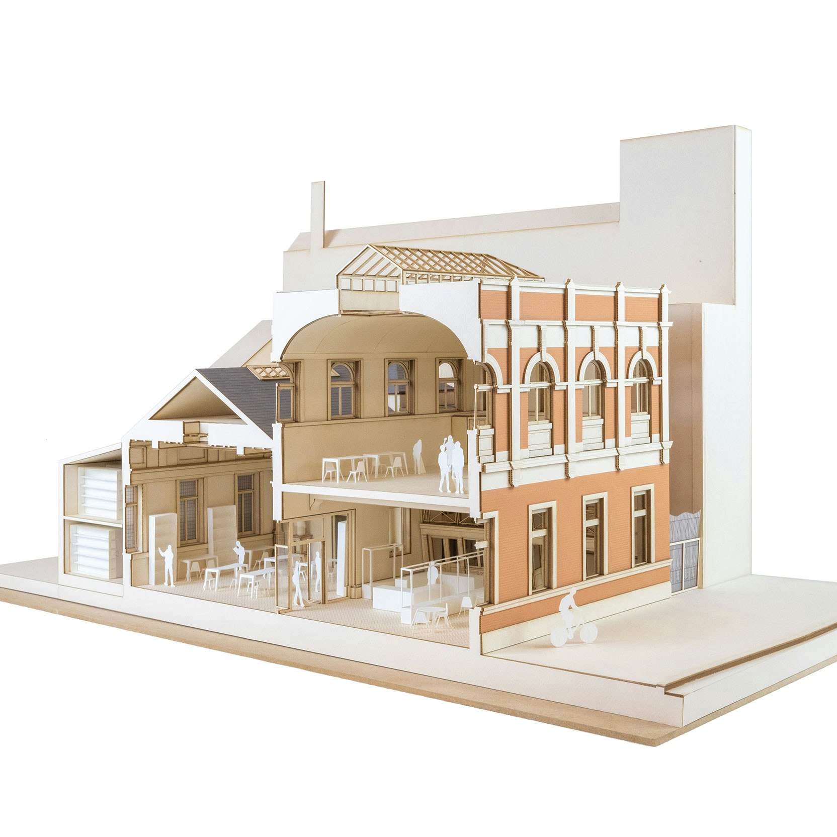 Unanimous approval for Grade II listed Canning… Haworth Tompkins