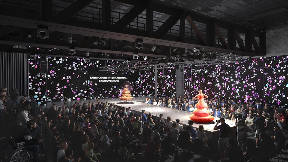 Earls Court by Haworth Tompkins