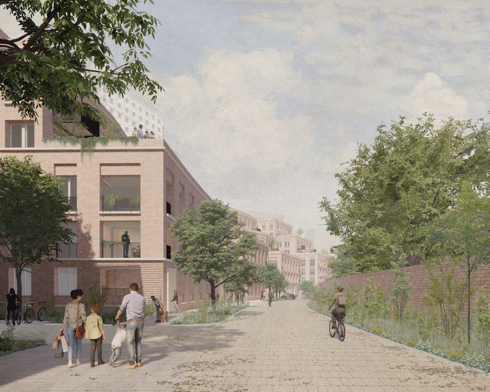 Earls Court by Haworth Tompkins